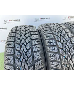 195/60 R15 Dunlop Winter Response 2 téli gumi 7,5-8mm - Mobil Gumis 2