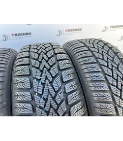 195/60 R15 Dunlop Winter Response 2 téli gumi 7,5-8mm - Mobil Gumis 3