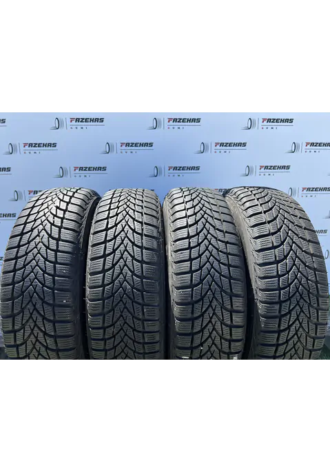 165/70 R13 Seiberling Winter téli gumi 6,5-7mm - Mobil Gumis