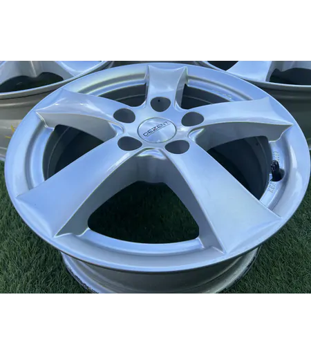 5x114.3 16" Dezent alufelni 6,5Jx16h2 ET45 6