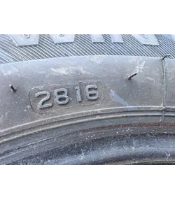 165/70 R13 Seiberling Winter téli gumi 6,5-7mm - Mobil Gumis 4