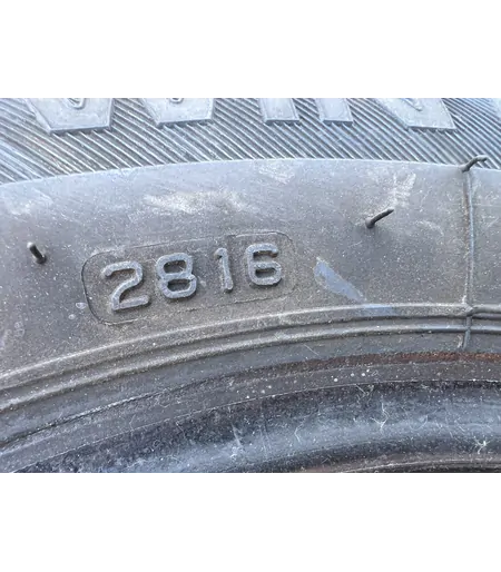 165/70 R13 Seiberling Winter téli gumi 6,5-7mm - Mobil Gumis 4