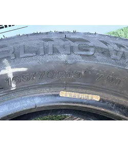 165/70 R13 Seiberling Winter téli gumi 6,5-7mm - Mobil Gumis 5