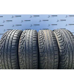 215/60 R17 Pirelli Sottozero téli gumi 4,5-6mm - Mobil Gumis