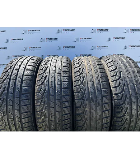 215/60 R17 Pirelli Sottozero téli gumi 4,5-6mm - Mobil Gumis