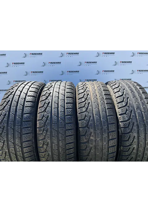 215/60 R17 Pirelli Sottozero téli gumi 4,5-6mm - Mobil Gumis