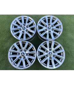 6x139.7 17" Mitsubishi L200 gyári alufelni 7,5Jx17h2 ET38 1