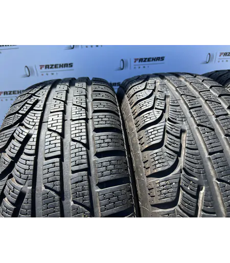 215/60 R17 Pirelli Sottozero téli gumi 4,5-6mm - Mobil Gumis 2