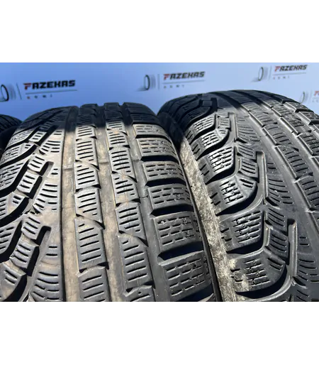 215/60 R17 Pirelli Sottozero téli gumi 4,5-6mm - Mobil Gumis 3