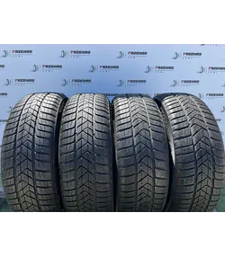 205/60 R16 Pirelli Sottozero 3 téli gumi 5,5mm - Mobil Gumis