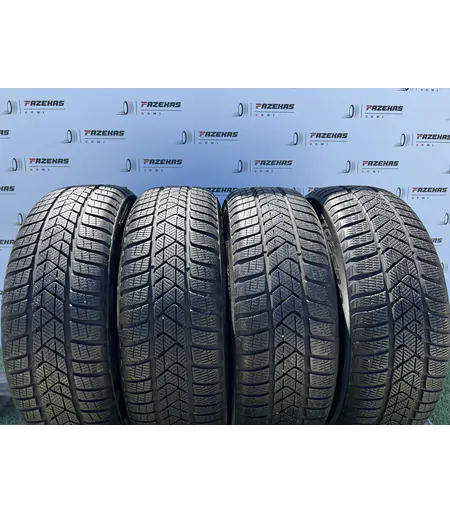 205/60 R16 Pirelli Sottozero 3 téli gumi 5,5mm - Mobil Gumis