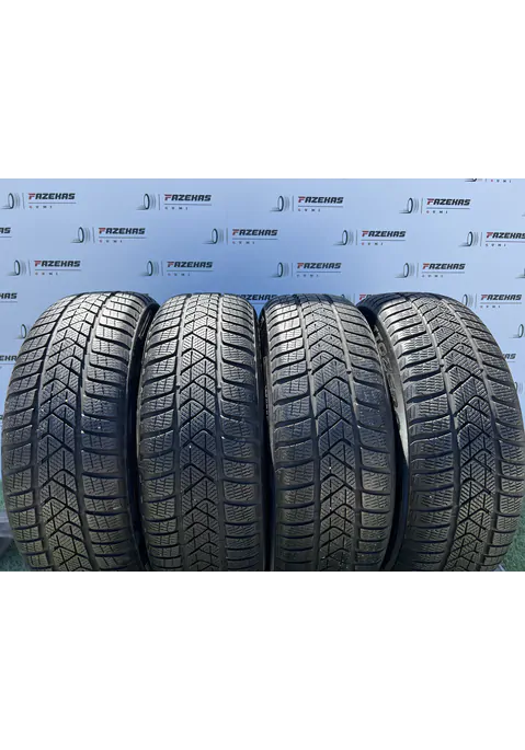 205/60 R16 Pirelli Sottozero 3 téli gumi 5,5mm - Mobil Gumis