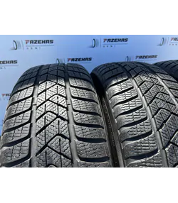 205/60 R16 Pirelli Sottozero 3 téli gumi 5,5mm - Mobil Gumis 2