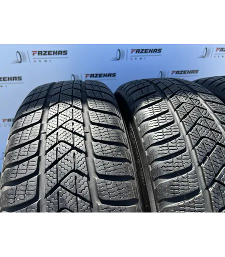 205/60 R16 Pirelli Sottozero 3 téli gumi 5,5mm - Mobil Gumis 2