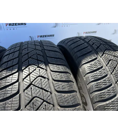 205/60 R16 Pirelli Sottozero 3 téli gumi 5,5mm - Mobil Gumis 3