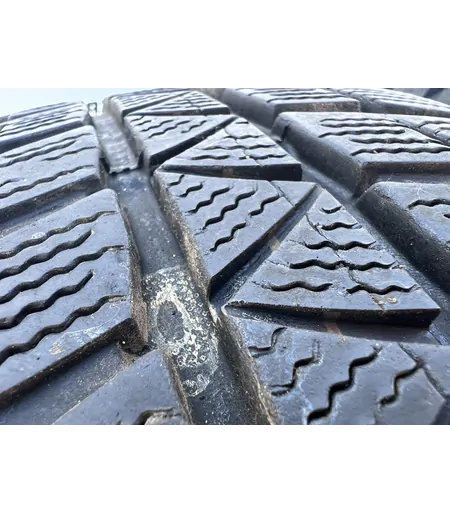 195/55 R16 Sumitomo WT200 téli gumi 6mm - Mobil Gumis 4