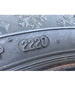 195/55 R16 Semperit Speed grip 3 téli gumi 7mm - Mobil Gumis 4