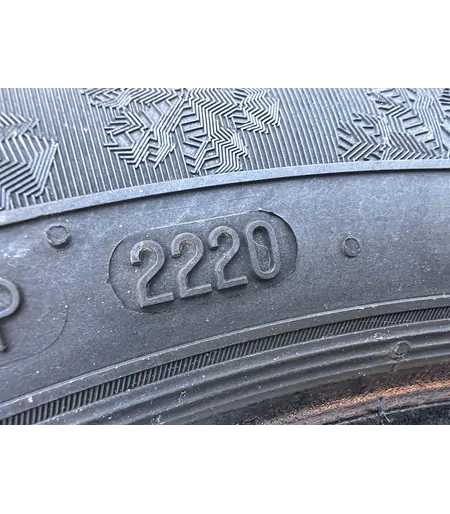 195/55 R16 Semperit Speed grip 3 téli gumi 7mm - Mobil Gumis 4