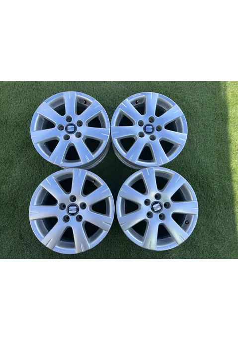 5x100 14" Volkswagen gyári alufelni 6Jx14h2 ET43