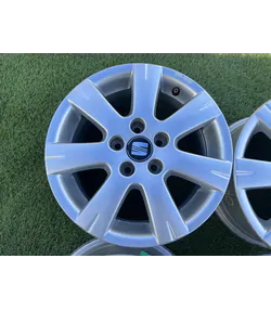 5x100 14" Volkswagen gyári alufelni 6Jx14h2 ET43 5