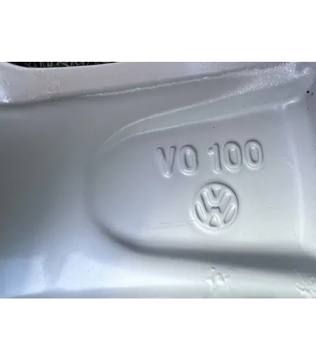 5x100 14" Volkswagen gyári alufelni 6Jx14h2 ET43 8