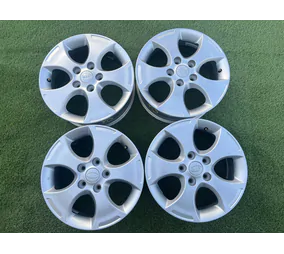 5x114.3 16" Kia gyári alufelni 6Jx16h2 ET51 alapértelmezett kép