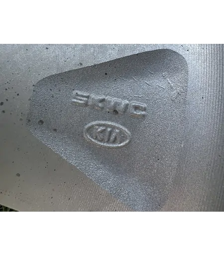 5x114.3 16" Kia gyári alufelni 6Jx16h2 ET51 6