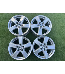 5x100 14" Alutec alufelni 5Jx14h2 ET35 1