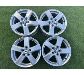 5x100 14" Alutec alufelni 5Jx14h2 ET35 alapértelmezett kép