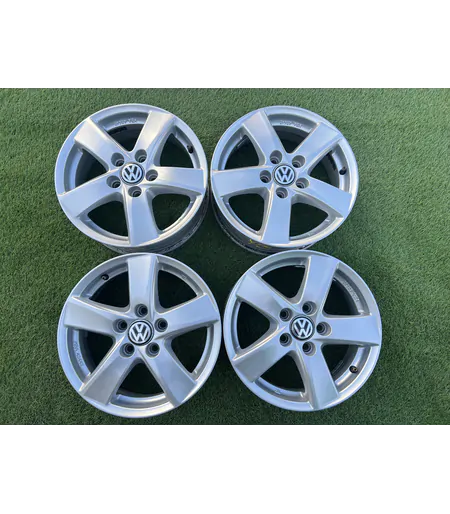 5x100 14" Alutec alufelni 5Jx14h2 ET35