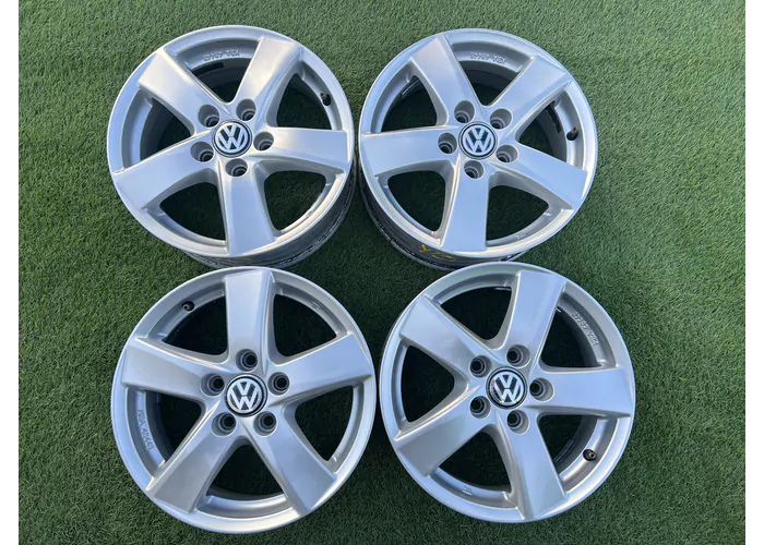 5x100 14" Alutec alufelni 5Jx14h2 ET35 alapértelmezett kép