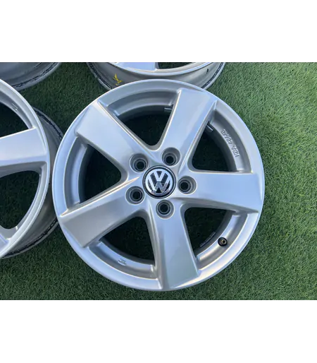 5x100 14" Alutec alufelni 5Jx14h2 ET35 3