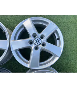 5x100 14" Alutec alufelni 5Jx14h2 ET35 4