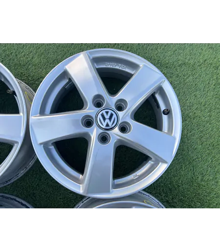 5x100 14" Alutec alufelni 5Jx14h2 ET35 4