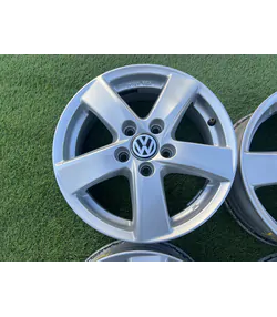 5x100 14" Alutec alufelni 5Jx14h2 ET35 5