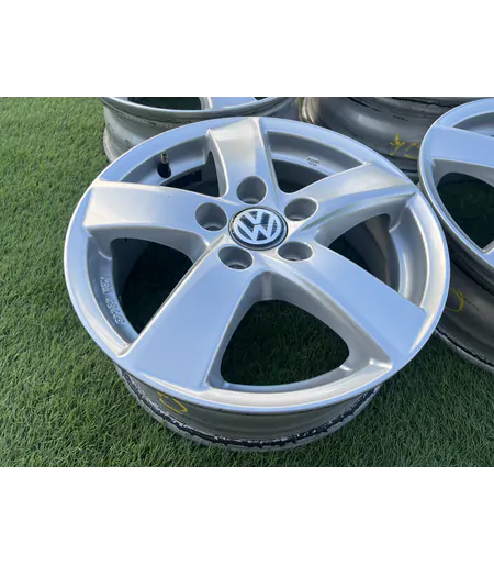 5x100 14" Alutec alufelni 5Jx14h2 ET35 6