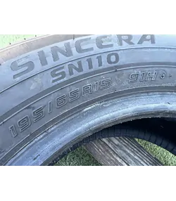 195/65 R15 Falken Soncera SN110 nyári gumi 5,5mm - Mobil Gumis 6