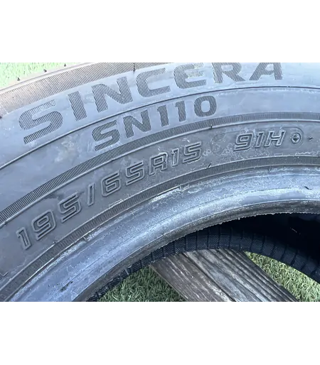195/65 R15 Falken Soncera SN110 nyári gumi 5,5mm - Mobil Gumis 6
