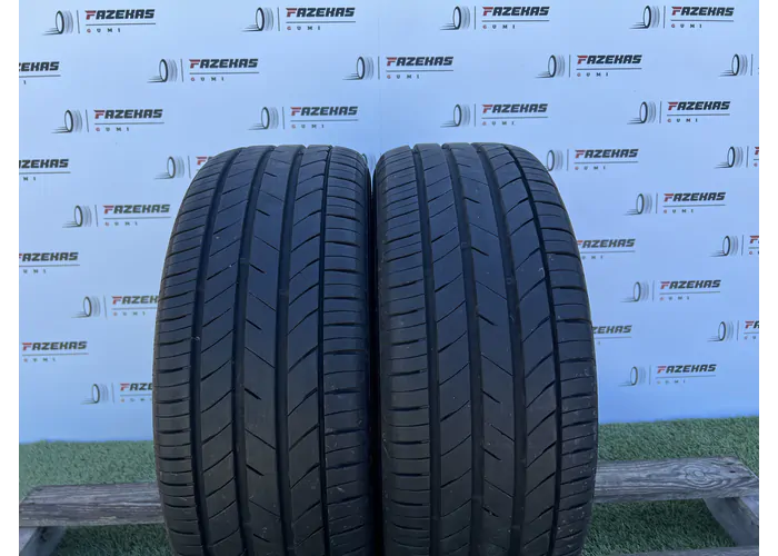 225/45 R17 Kumho Ecsta HS52 nyári gumi 6,5mm - Mobil Gumis