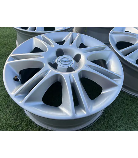 4x100 16" Opel gyári alufelni 6Jx16h2 ET40 6