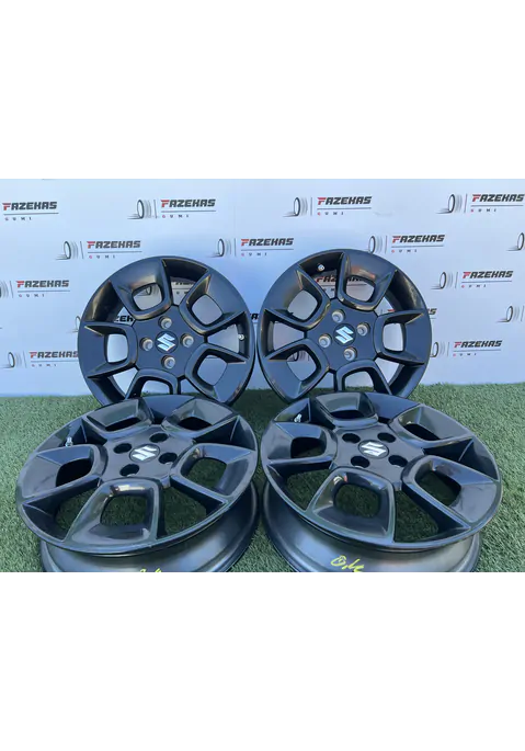4x100 16" Suzuki Swift gyári alufelni + TPMS szenzor 5Jx16h2 ET40 - Mobil Gumis
