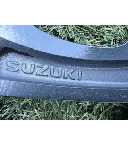 4x100 16" Suzuki Swift gyári alufelni + TPMS szenzor 5Jx16h2 ET40 - Mobil Gumis 7