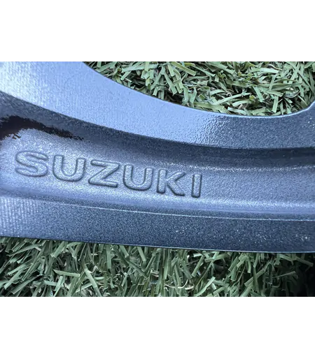 4x100 16" Suzuki Swift gyári alufelni + TPMS szenzor 5Jx16h2 ET40 - Mobil Gumis 7