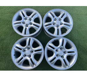 5x114.3 16" Hyundai gyári alufelni 6,5Jx16h2 ET41 alapértelmezett kép