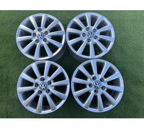 5x112 16" Volkswagen Sharan gyári alufelni 7Jx16h2 ET59 alapértelmezett kép
