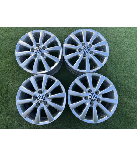 5x112 16" Volkswagen Sharan gyári alufelni 7Jx16h2 ET59