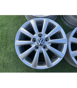5x112 16" Volkswagen Sharan gyári alufelni 7Jx16h2 ET59 2