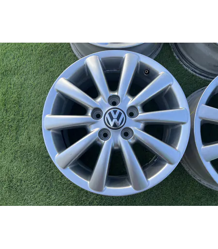 5x112 16" Volkswagen Sharan gyári alufelni 7Jx16h2 ET59 2