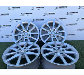 5x112 16" Seat gyári alufelni 6,5Jx16h2 ET50 - Mobil Gumis