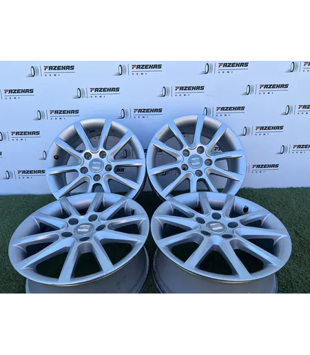 5x112 16" Seat gyári alufelni 6,5Jx16h2 ET50 - Mobil Gumis
